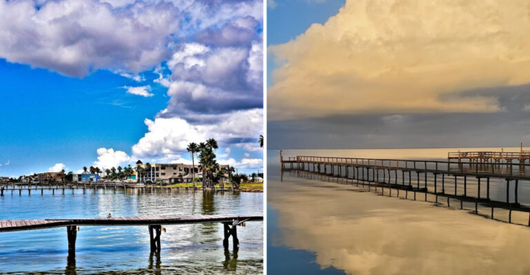 This Little-Known Texas Beach Town Feels Like A Secret Locals Don’t Want To Share