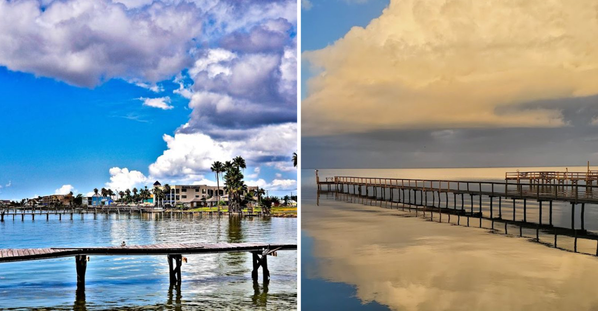This Little-Known Texas Beach Town Feels Like A Secret Locals Don’t Want To Share