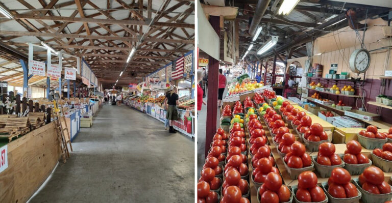This Massive 30-Acre Florida Market Feels Like A Trip Around The World