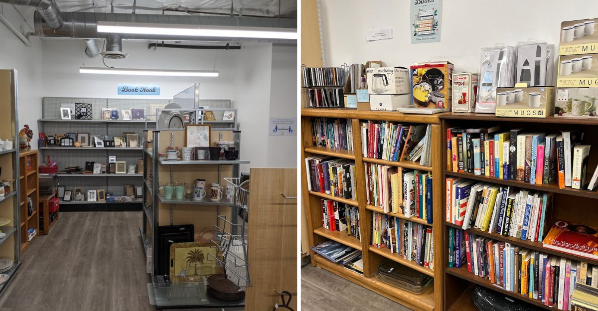 This Massive Thrift Store In Arizona Is A Dream Come True For Treasure ...