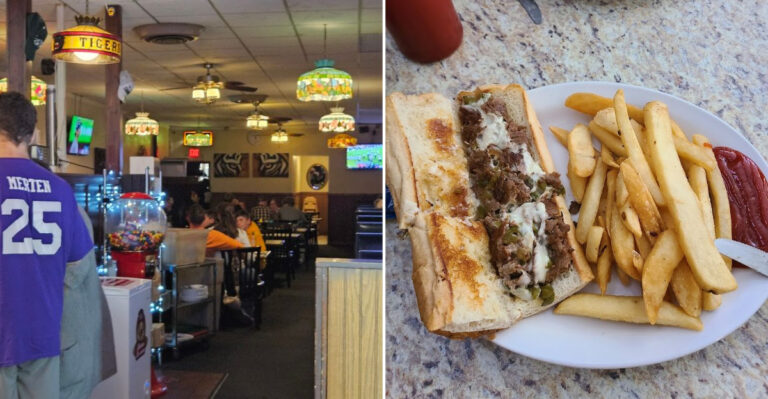 This Missouri Restaurant Keeps It Simple, But Its French Fries Steal The Show