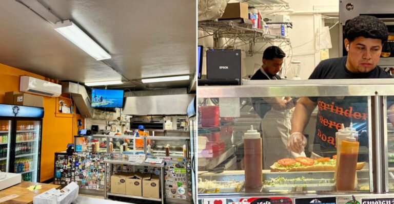 This New Jersey Mom-And-Pop Restaurant Is So Good People Drive Miles To Eat Here