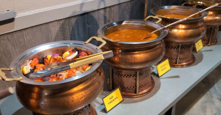 This New Mexico All-You-Can-Eat Mexican Buffet Is Packed With Bold Flavor