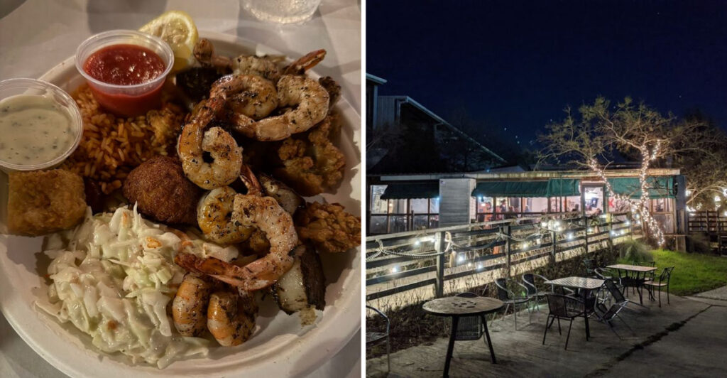 This No-Frills Restaurant In South Carolina Is Serving Seafood Worth Driving For This Summer