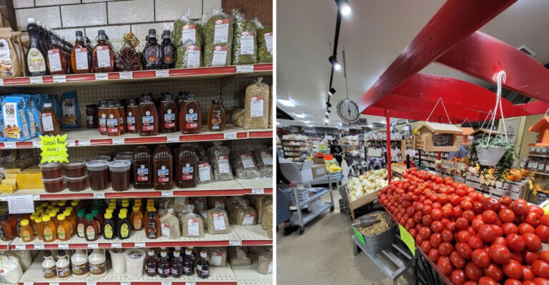 This Ohio Amish Grocery Store Has Homemade Favorites That Keep Locals Coming Back Again And Again