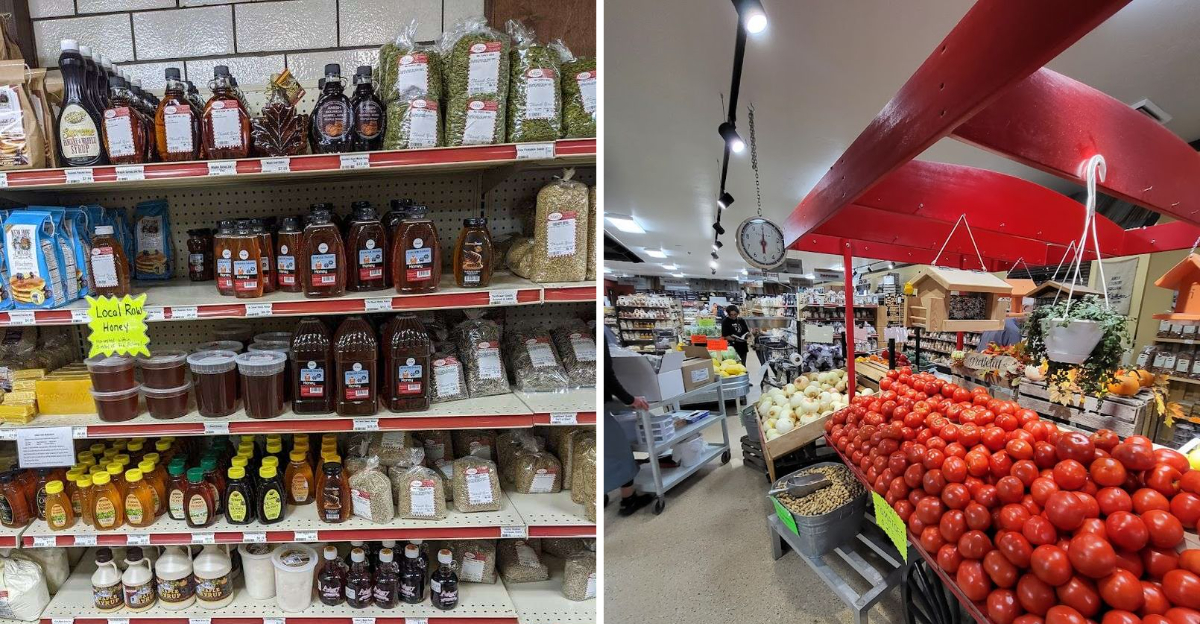 This Ohio Amish Grocery Store Has Homemade Favorites That Keep Locals Coming Back Again And Again