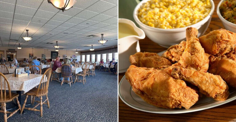 This Ohio Amish-Style Spot Has Chicken Fried Steak That Steals The Show