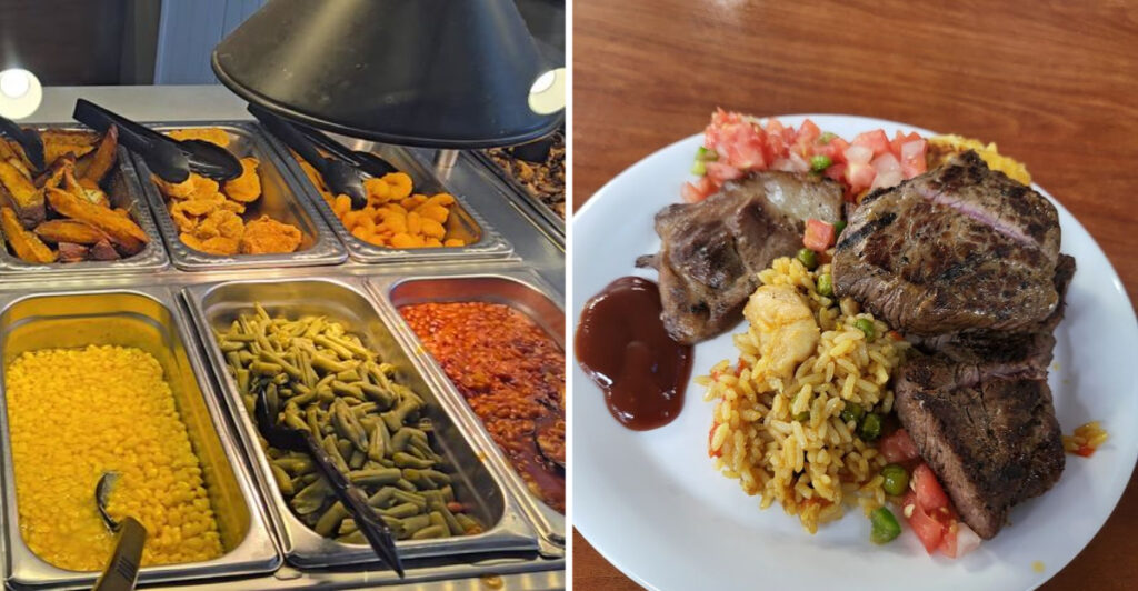 This Ohio Buffet Is Worth The Visit For Anyone Craving A Little Bit Of Everything