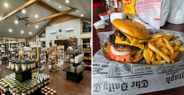 This Old-Fashioned Kentucky Country Store Is Worth Pulling Over For Amish Meals And Fresh Donuts