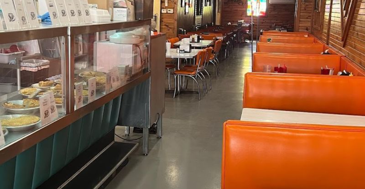 This Old-School Missouri Cafe Serves Coconut Cream Pie That Steals The Show