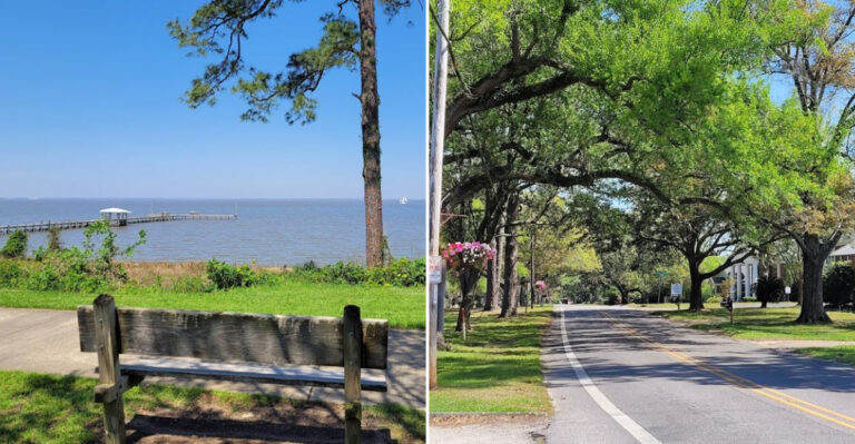 This Peaceful Alabama Town Makes Retirement On Social Security Feel Possible