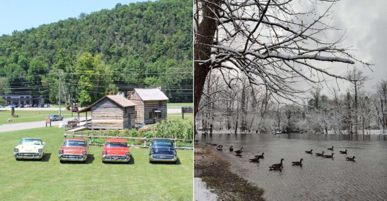 This Peaceful Little Valley Town In Tennessee Has Been Hiding In Plain Sight All Along