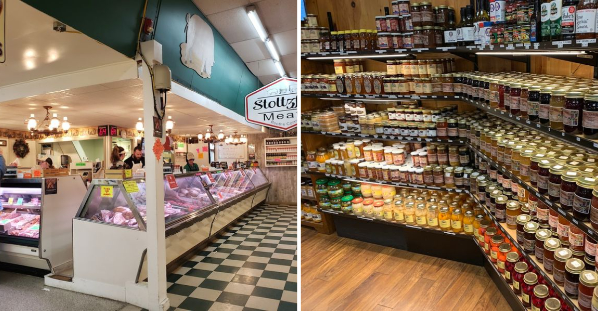 This Pennsylvania Country Store Is Packed With Meaty Favorites Worth The Drive