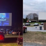 This Pennsylvania Drive-In Theater Still Lights Up The Night With Double Features