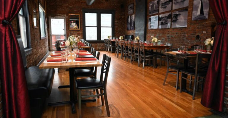 This Place Turns Breakfast Into A Destination In Kentucky