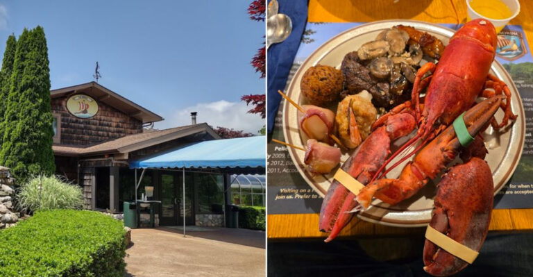 This Rhode Island Spot Is Known For All-You-Can-Eat Seafood Worth The Drive