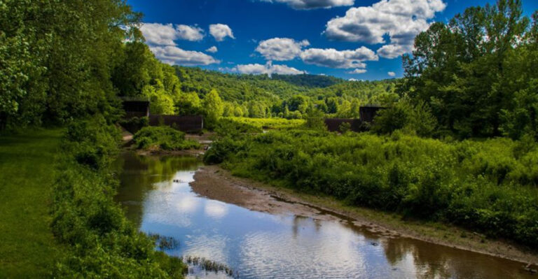 This Scenic Pennsylvania State Park Is So Overlooked, It Feels Like Your Own Private Getaway