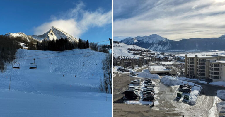 This Secret Colorado Ski Resort Town Is A Dream For Snow Lovers