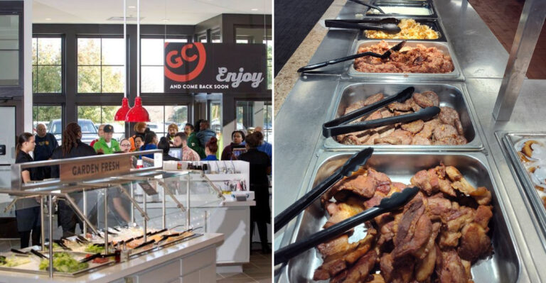 This Small Alabama Restaurant Serves A Breakfast Buffet Worth Traveling For