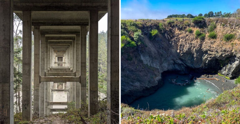 This Small State Park In California Packs In More Beauty Than You’d Expect