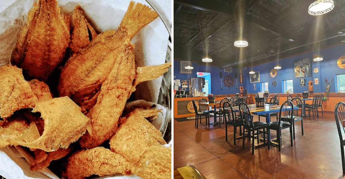 This South Carolina Seafood Place Is So Good You’ll Want To Hit The Road