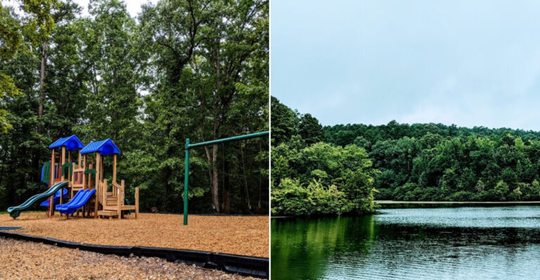 This Tennessee State Park Is The Definition Of Dreamy Scenery