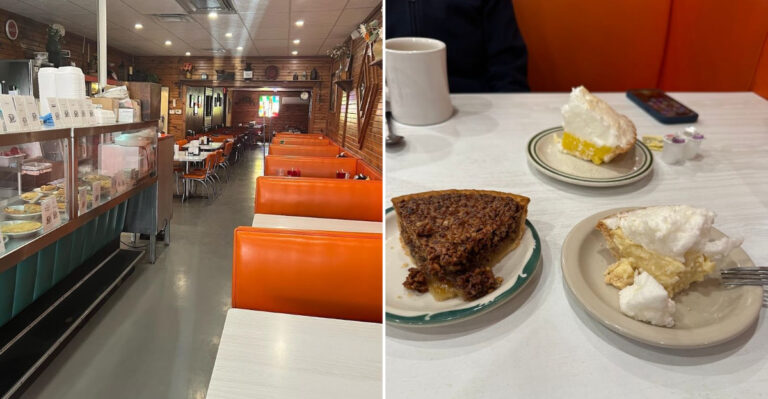 This Tiny Missouri Diner Serves Homemade Pies So Good People Keep Coming Back