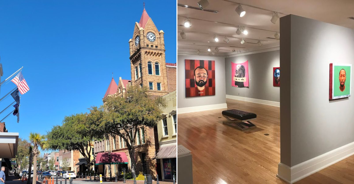 This Under-The-Radar South Carolina Town Is Hard To Forget