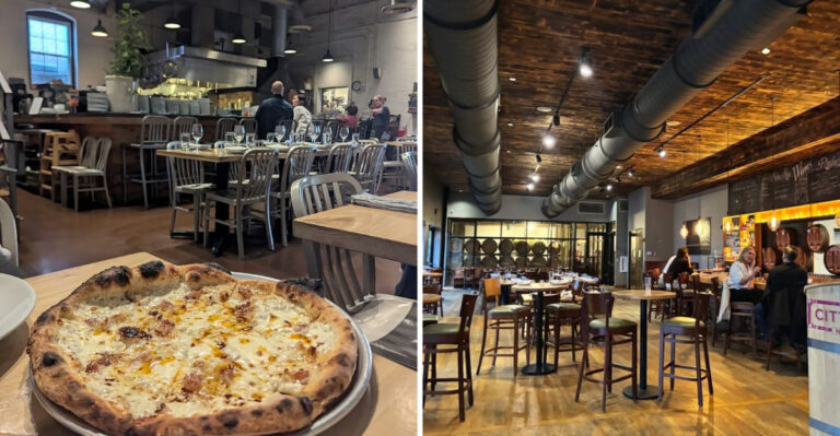 This Underrated Tennessee Pizzeria Is Quietly Gaining Recognition As One Of The Best In The Country