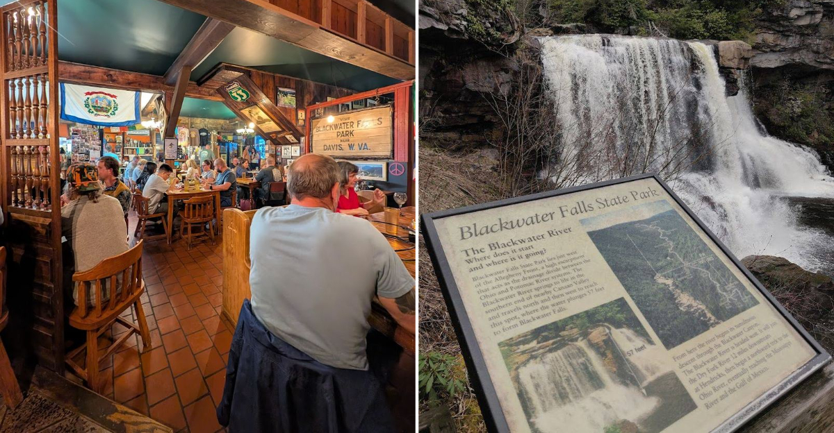 This Underrated West Virginia Town Is The Peaceful Escape You Have Been Looking For