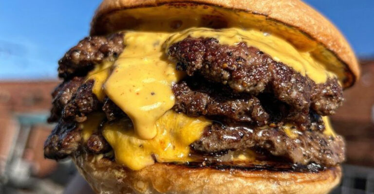 This Virginia Smash Burger Spot Is Pulling In Burger Fans From Miles Away