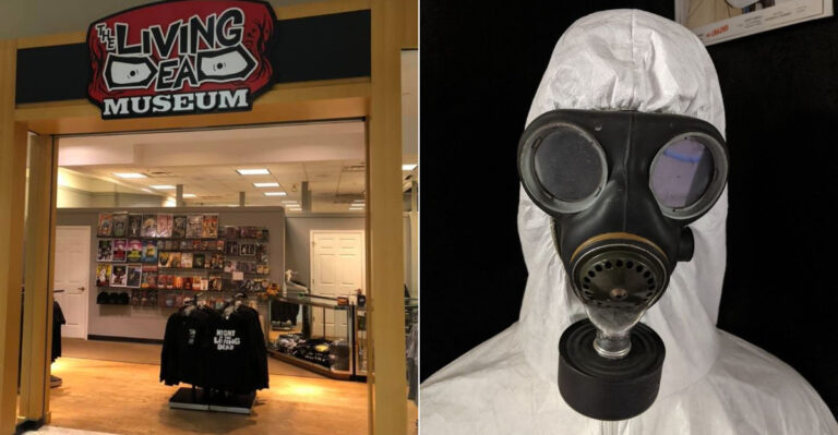 This Zombie Museum In Pennsylvania Is A Horror Fan’s Paradise