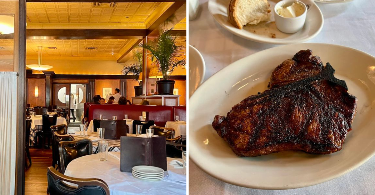 This is Why People Are Driving Hours Just To Sink Their Teeth Into This Legendary Prime Rib