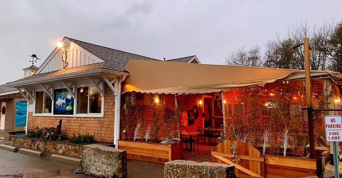 Unassuming Spots Across Massachusetts Where The Seafood Steals The Show