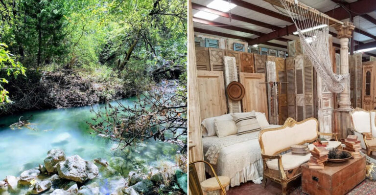 Where Texas History Lives on Every Street The State’s Antique Capital Town