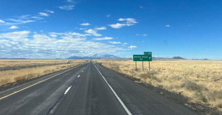 Why This 83.85-Mile Drive In Arizona Belongs On Every Road Trip Bucket List