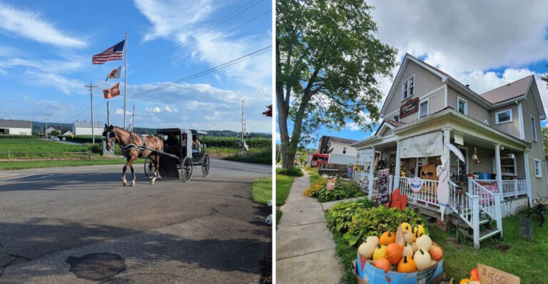 Why This Underrated Amish Town In Pennsylvania Should Be On Your Travel List