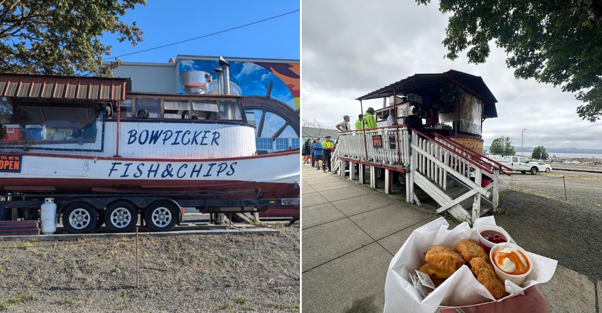 You Haven’t Had Fish And Chips Until You Try This Oregon Classic