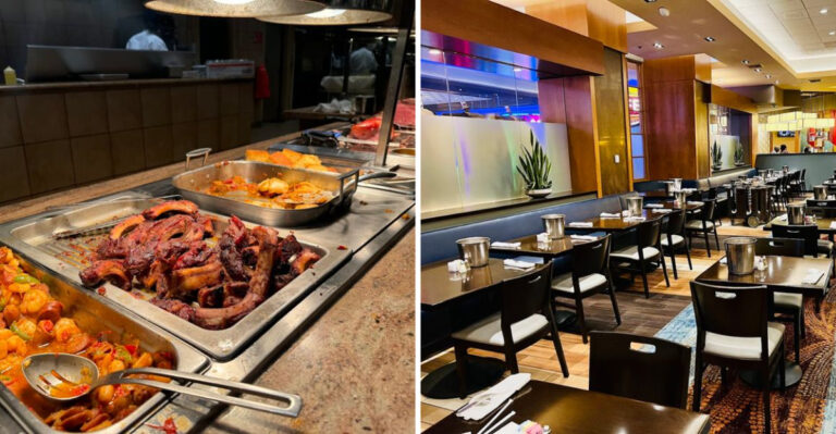 You Won’t Believe How Good This California All-You-Can-Eat Buffet Is