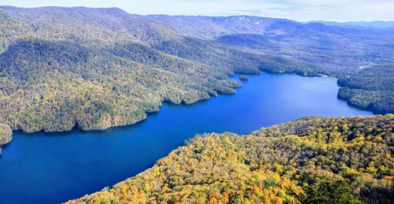 You’ll Think You’re In A Fairytale At This Picturesque South Carolina Park