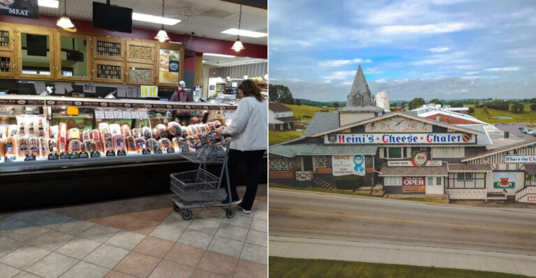 10 Amish Markets In Ohio With Homemade Goods, Low Prices, And Plenty To Browse