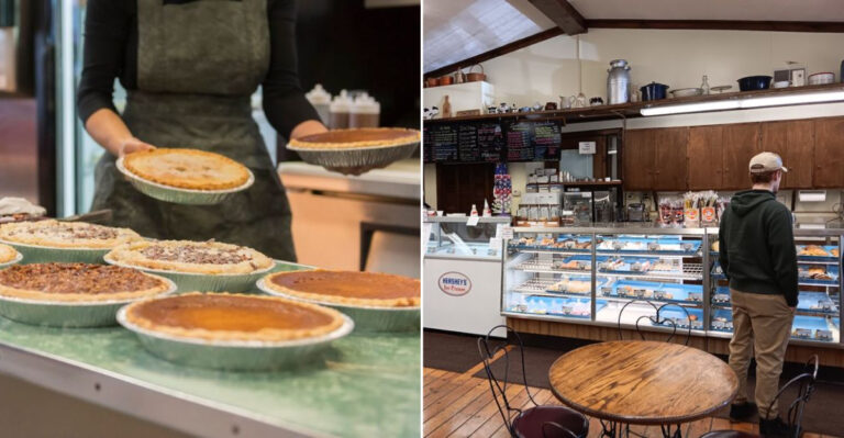 10 Amish Pie Stops In Ohio Worth Every Mile Of The Trip