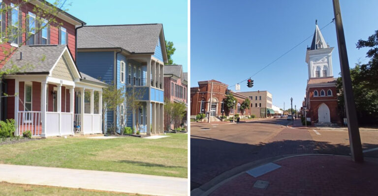 10 Budget-Friendly Mississippi Towns That Make Retirement Easier