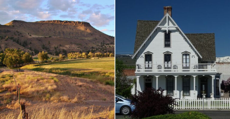 10 Charming Small Towns In Oregon That Are Friendly To Retirement Budgets