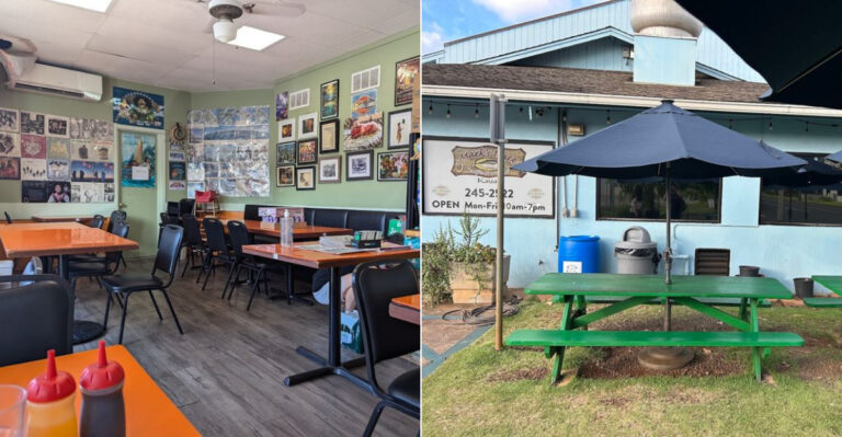 10 Hole-In-The-Wall Hawaii Plate Lunch Spots Locals Keep Trying To Hide From Tourists