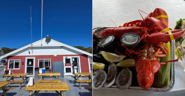 10 Humble Maine Seafood Spots That Totally Overdeliver On Freshness