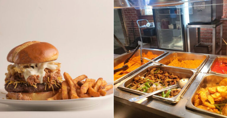 10 Kansas Buffets Serving Comfort, Variety, And Road Trip Energy