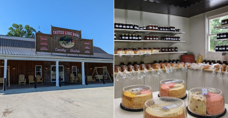 10 Kentucky Mennonite Markets Full Of Homemade Finds And Country Charm