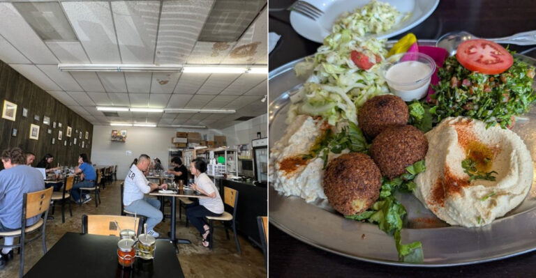 10 Low-Key California Eateries Locals Would Rather Keep Hidden