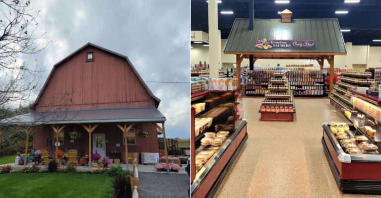 10 New York Amish Markets That Turn A Quick Stop Into A Country Adventure